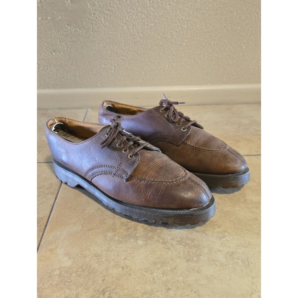 Dr. Martens Men's Brown Split Toe UK 6, US 7M, US 8W Oxfords